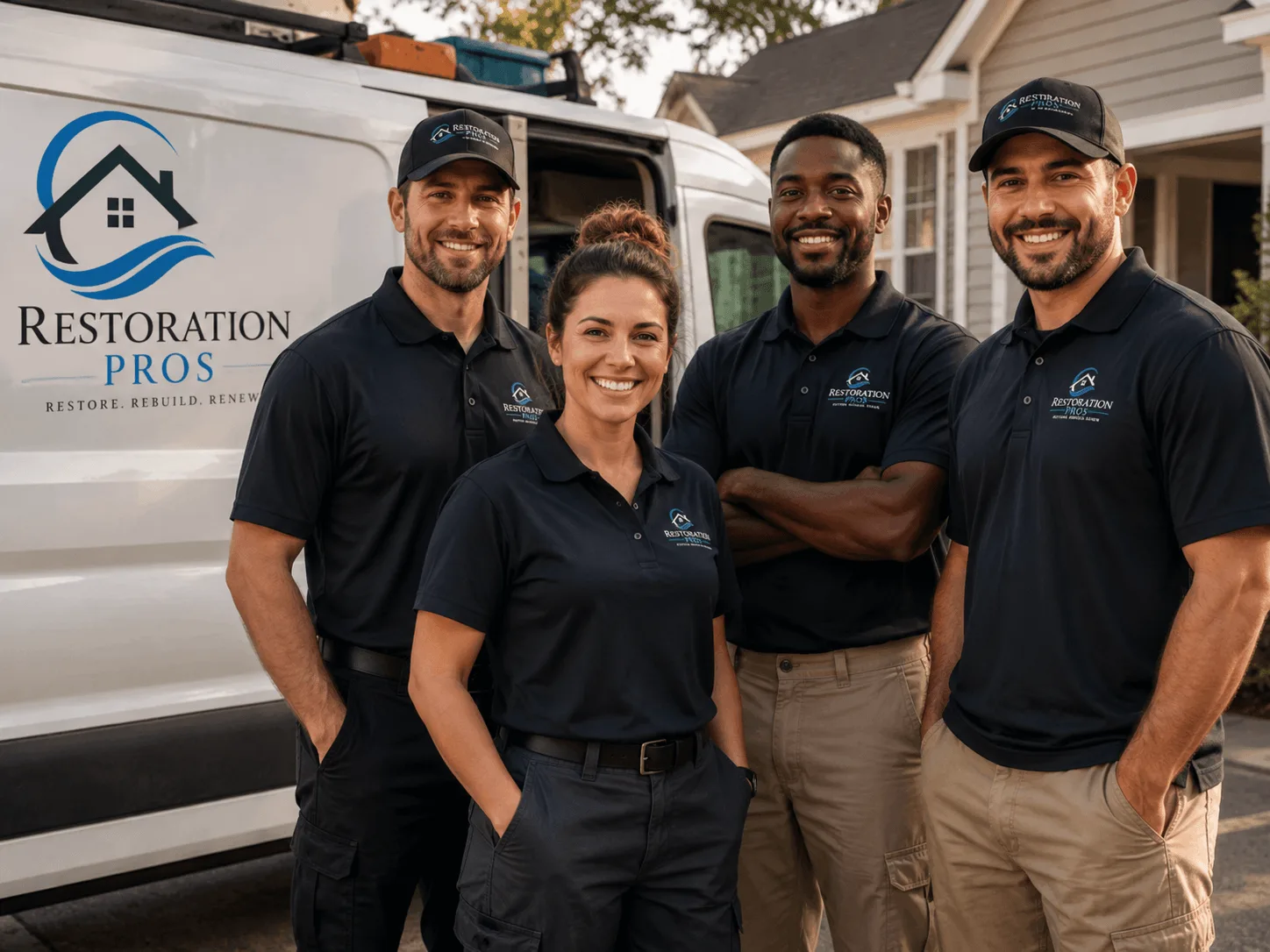 Professional Flood Damage Restoration Services in Lake Creek, TX